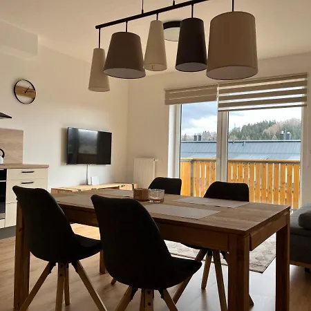 Lägenhet Kasperky Kasperske Hory