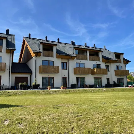 Apartmán Kašperky *