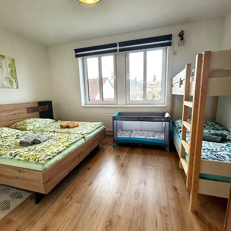 Kasperky Apartment