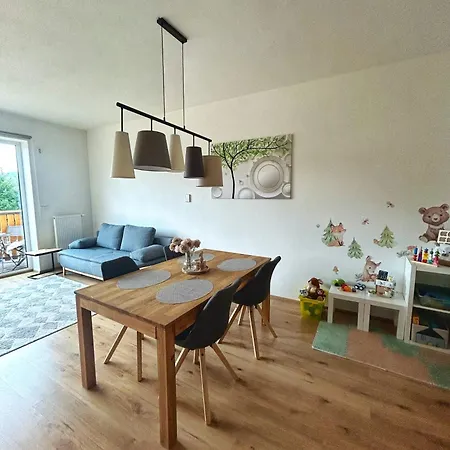 Appartement Kasperky *