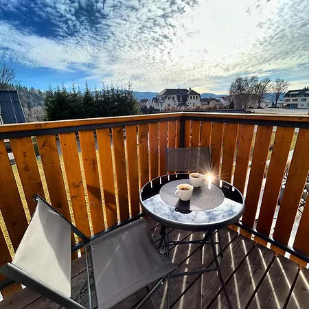 Apartmán Kašperky *