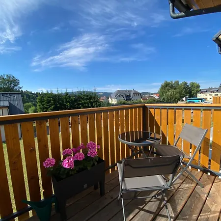 Kašperky Apartmán