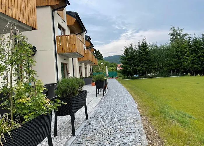 Apartmán Kašperky Kasperske Hory