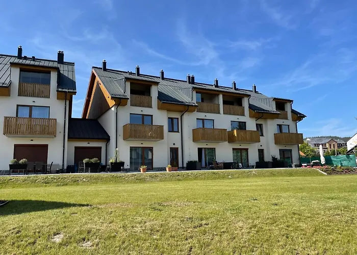 Apartmán Kašperky *